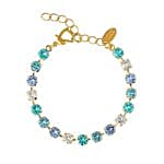 Caroline Svedbom 18k Gold plated Seabreeze Bracelet