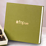 Cashew Stuffed Dates Box Big