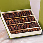 Almond Stuffed Dates Box Big