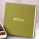 Almond Stuffed Dates Box Big