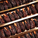Almond Stuffed Dates Box Big