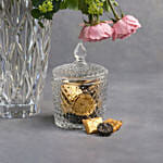 Bloom Couture With Chocolate Platter