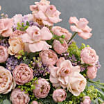 Blooming Couture and Cake