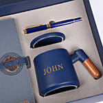 Customized Executive Stationery Gift Hamper