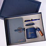 Customized Executive Stationery Gift Hamper