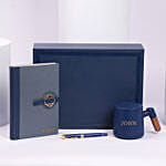 Customized Executive Stationery Gift Hamper