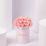 Luxury Blush Roses For Mom