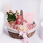 Luxury Mothers Day Self Care Gift Basket