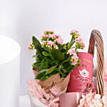 Luxury Mothers Day Self Care Gift Basket