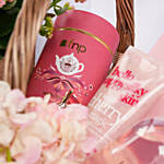 Luxury Mothers Day Self Care Gift Basket