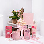 Luxury Mothers Day Self Care Gift Basket