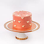 كيكة عيد الأم بالشوكولاتة 1 كيلو