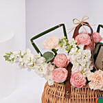 Fossil Gold Tone Watch Gift basket for Her