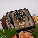 Fossil Watch Gift Tray for Him