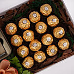 Fossil Watch Gift Tray for Him