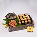 Fossil Watch Gift Tray for Him