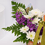 Fossil Watch Gift Basket for Her