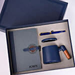 Customized Executive Stationery Gift Hamper