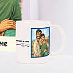 Brothers in Crime Caricature and Mug Set