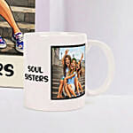 Soul Sisters Caricature and Mug Set