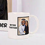 Better Together Caricature and Mug Set