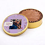 Happy Anniversary Dream Cake Box Half Kg