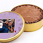 Happy Anniversary Dream Cake Box Half Kg