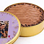 Happy Anniversary Dream Cake Box Half Kg