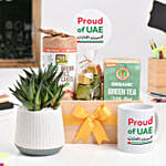 Proud of UAE Wellness Hamper