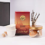 The Arabian Sunset Box