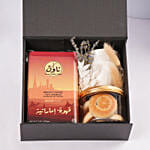 The Arabian Sunset Box