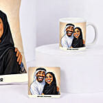 Better Together Cushion Mug Set