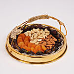 Premium Dry Fruits Gift Basket