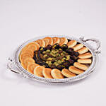 Assorted Dry Fruits Tray