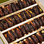 Assorted Stuffed Dates Box Big