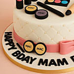 3D Designer Chocolate Cake for Her 2 KG