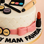 3D Designer Chocolate Cake for Her 2 KG