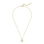 Police Gold Plated MOP Jewelry Gift set for Her