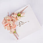 Police Gold Plated MOP Jewelry Gift set for Her