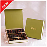 Almond Stuffed Dates Box