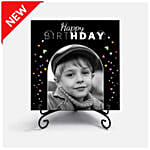 Happy Birthday Boy Photo Frame