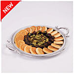 Assorted Dry Fruits Tray