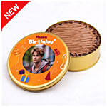 Happy Birthday Special Tin Cake Half Kg