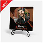 Personalized Birthday Photo Frame