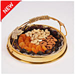 Premium Dry Fruits Gift Basket