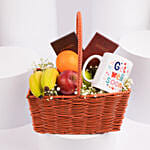 Get Well Soon Fruit Basket