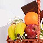 Get Well Soon Fruit Basket