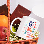 Get Well Soon Fruit Basket