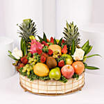 Exotic Fruits Basket Small