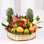 Exotic Fruits Basket Small